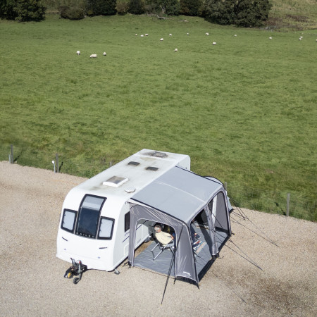 Cort frontal Vango Balletto Air 390