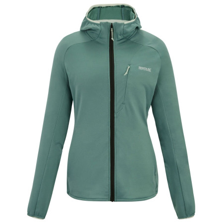 Geacă femei Regatta Women's Kadley Midlayer albastru deschis Ivy Moss