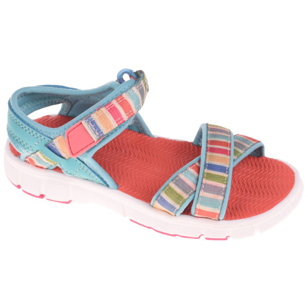 Sandale copii Aquawave Isla Jr albastru LIGHT TURQUOISE/SHINY PINK