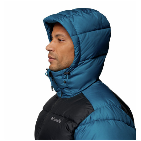 Geacă de iarnă bărbați Columbia Pike Lake™ II Hooded Jacket