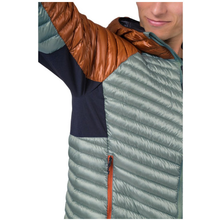 Geacă de puf bărbați Hannah Mio Hoody