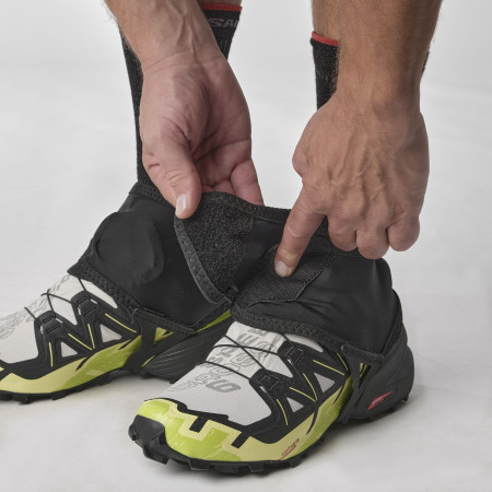 Parazăpezi Salomon Trail Gaiters Low
