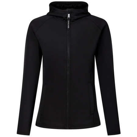 Hanorac femei Dare 2b Glacier Midlayer negru Black