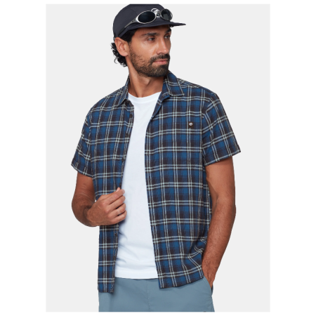 Cămașă bărbați Mammut Trovat Summer Shirt