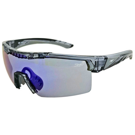 Ochelari de soare copii 3F Hornet gri/albastru 3016 grey/blue