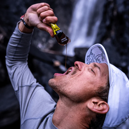 Gel energizant Näak Chocolate - Ultra Energy™ Gel