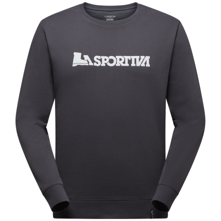 Hanorac bărbați La Sportiva Heritage Logo Sweater M