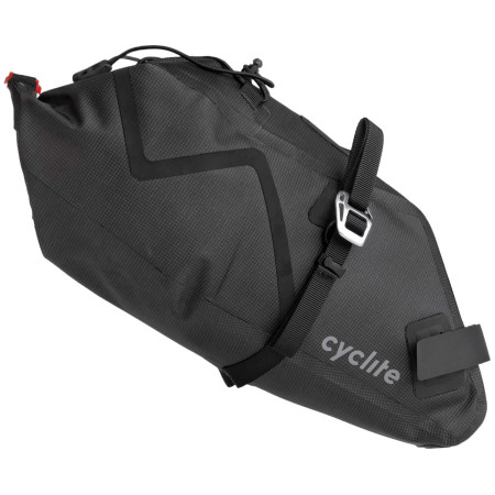 Geantă sub șa Cyclite Saddle Bag Small / 02 negru black