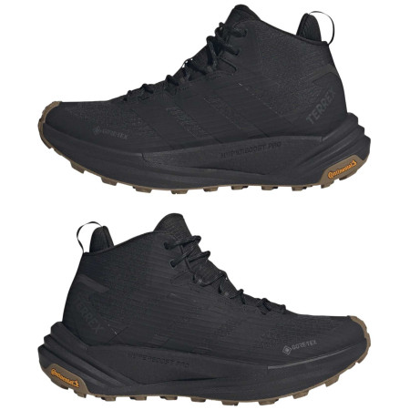 Încălțăminte turistică bărbați Adidas Terrex Freehiker 3 Mid Gtx