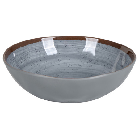 Set de boluri Bo-Camp Bowl Halo 4 ks gri Grey