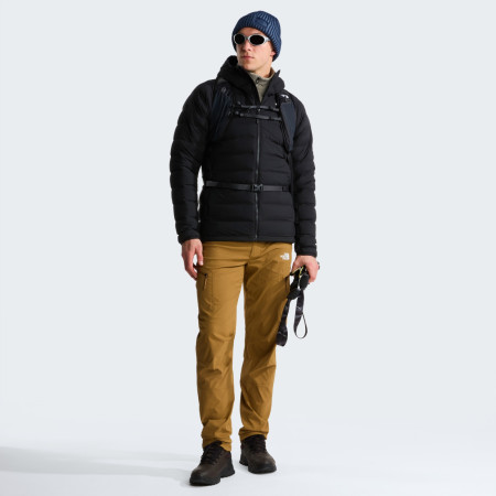 Geacă bărbați The North Face M Abseil Stretch Down Hoodie