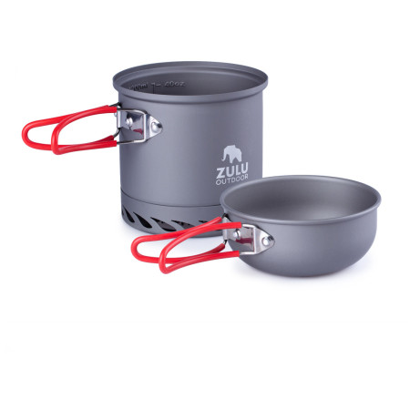 Set vase Zulu Ikati Plus