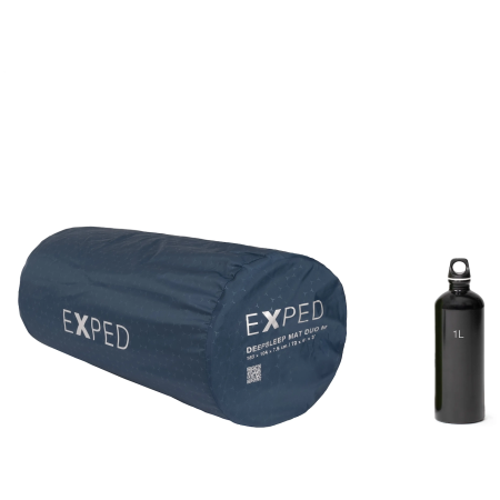 Saltea gonflabilă Exped DeepSleep Mat Duo M