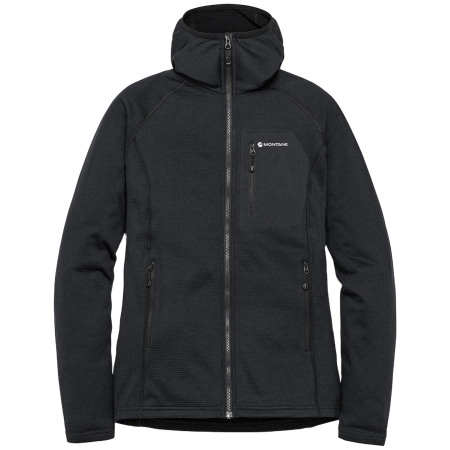 Hanorac femei Montane Protium CP Hooded negru black