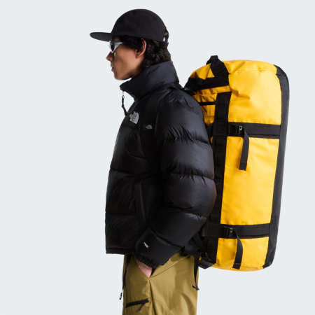 Geantă de voiaj The North Face Base Camp Duffel - L