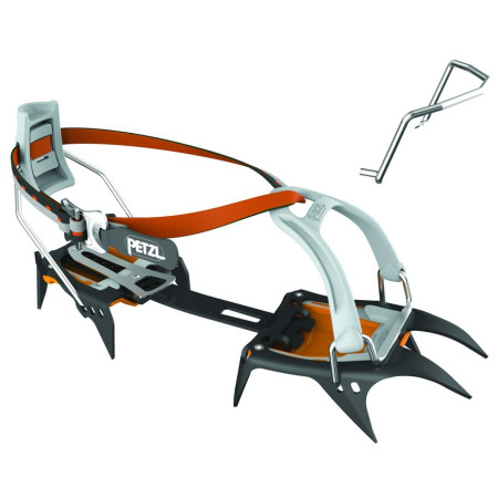 Colțari Petzl LeverLock Universel