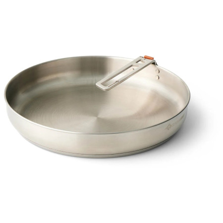 Tigaie Sea to Summit Detour Stainless Steel Pan 10in