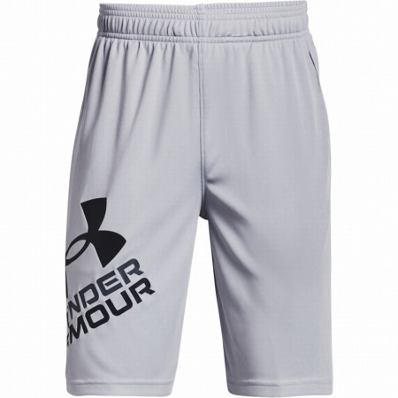 Pantaloni scurți copii Under Armour Prototype 2.0 Logo Shorts-GRY gri deschis Gray