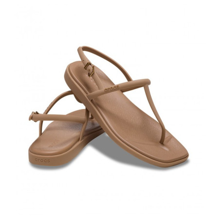 Șlapi femei Crocs Miami Thong Flip