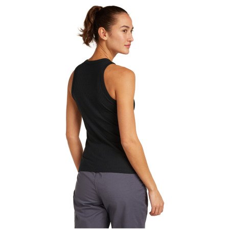 Maiou femei Icebreaker W Mer Rib Lotus Tank