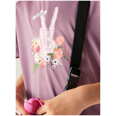 Tricou copii Dare 2b Amusing Tee Dusky Orchid