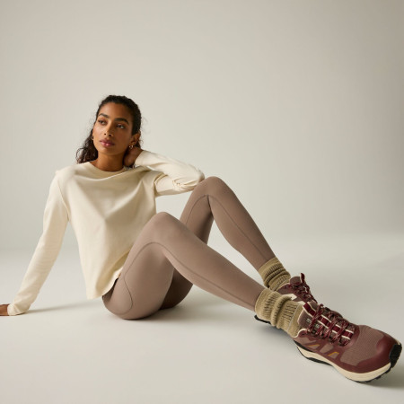 Colanți femei Regatta Outdoor Comfort Contour Leggings