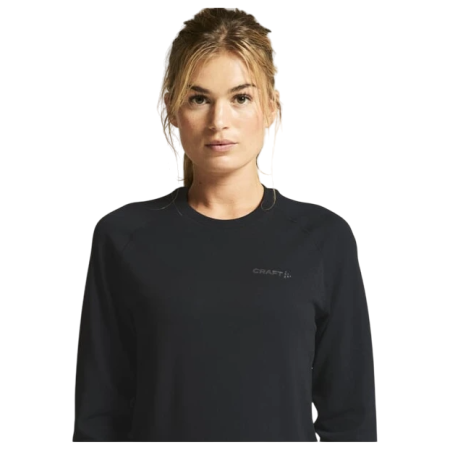 Tricou funcțional femei Craft Active Comfort Ls 2 W