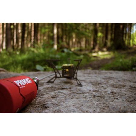 Arzător pentru camping Primus OmniLite Ti - incl. Fuel Bottl