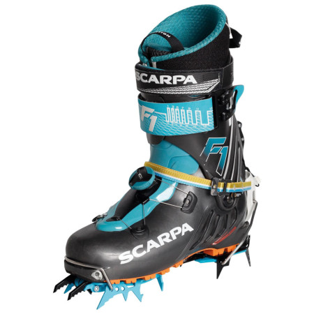 Colțari alpinism Singing Rock Lucifer III Tech