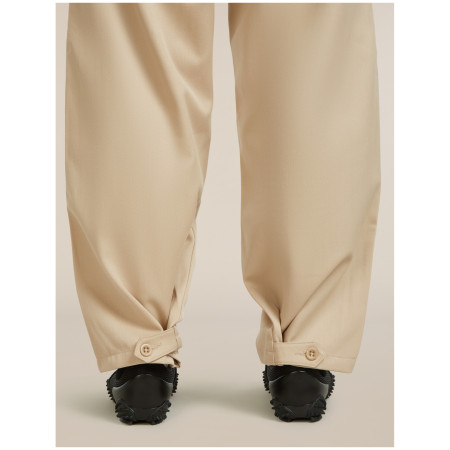 Pantaloni Icebreaker Unisex Twill Adjustable Pants