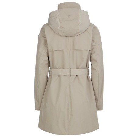 Geacă lungă de iarnă femei Fundango Charlotte Trenchcoat