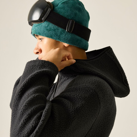 Hanorac bărbați Dare 2b Firn Hooded Borg Fleece