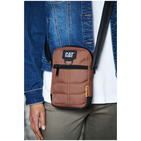Geantă de umăr Caterpillar Millennial Classic Rodney