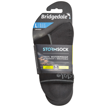 Șosete bărbați Bridgedale Storm Sock LW Ankle