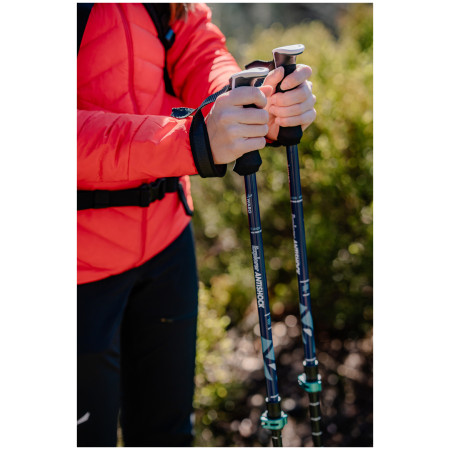 Bețe de trekking Warg Explorer Antishock