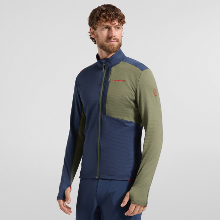 Hanorac funcțional bărbați La Sportiva Chill Thermal Jkt M