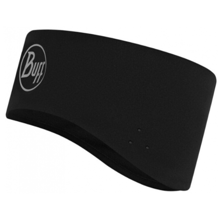 Bentiță Buff Windproof Headband gri Grey