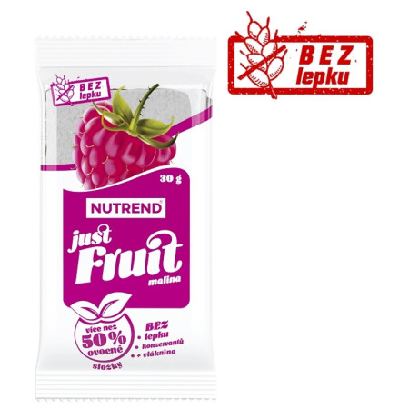 Baton fructe Nutrend Just Fruit
