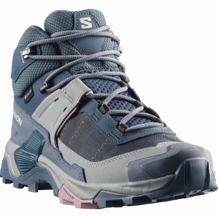 Încălțăminte femei Salomon X Ultra 5 Mid Gore-Tex