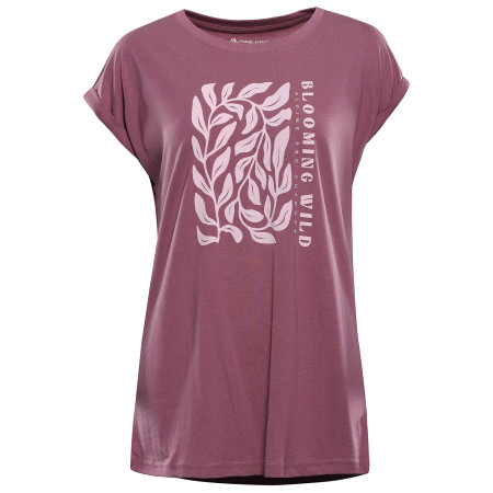 Tricou femei Alpine Pro Nogera 2 violet Purple