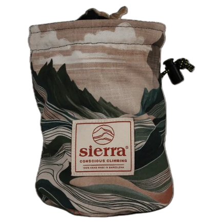 Săculeț pentru magneziu SIERRA Climbing Element Series