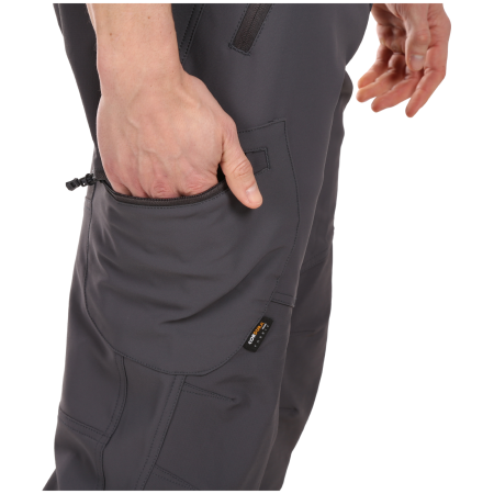 Pantaloni softshell bărbați Direct Alpine Badile