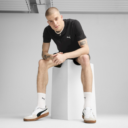 Tricou bărbați Puma ESS Small Logo Tee