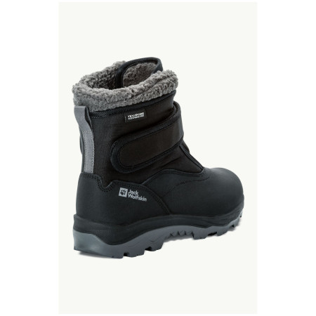 Încălțăminte de iarnă copii Jack Wolfskin Vojo Shell Texapore Mid Vc K