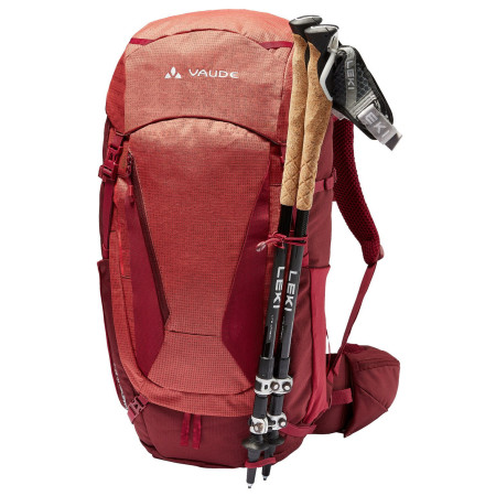 Rucsac turistic femei Vaude Women's Asymmetric 38+8