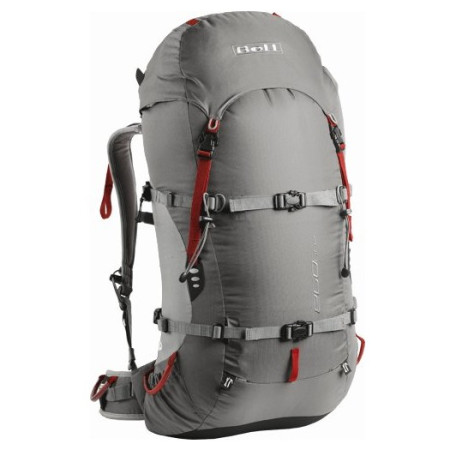 Rucsac Boll Ego Extreme 37+13 l gri deschis
