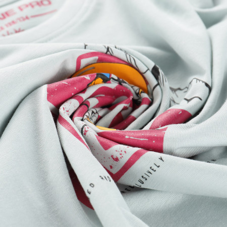 Tricou copii Alpine Pro Ecco 2