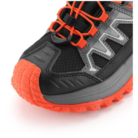 Încălțăminte copii Alpine Pro Gerno Black