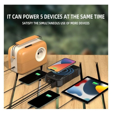 Powerbank outdoor Viking Technology Skadi III