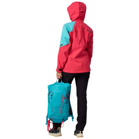 Geacă softshell pentru femei Northfinder Triann